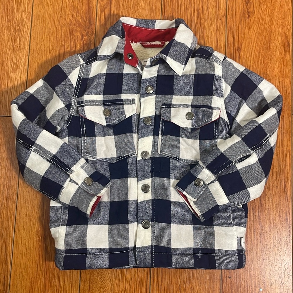 Tommy Shacket (3 for $25 🎁)